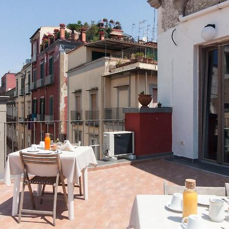 Bed and Breakfast Napaje Neapel Exterior foto