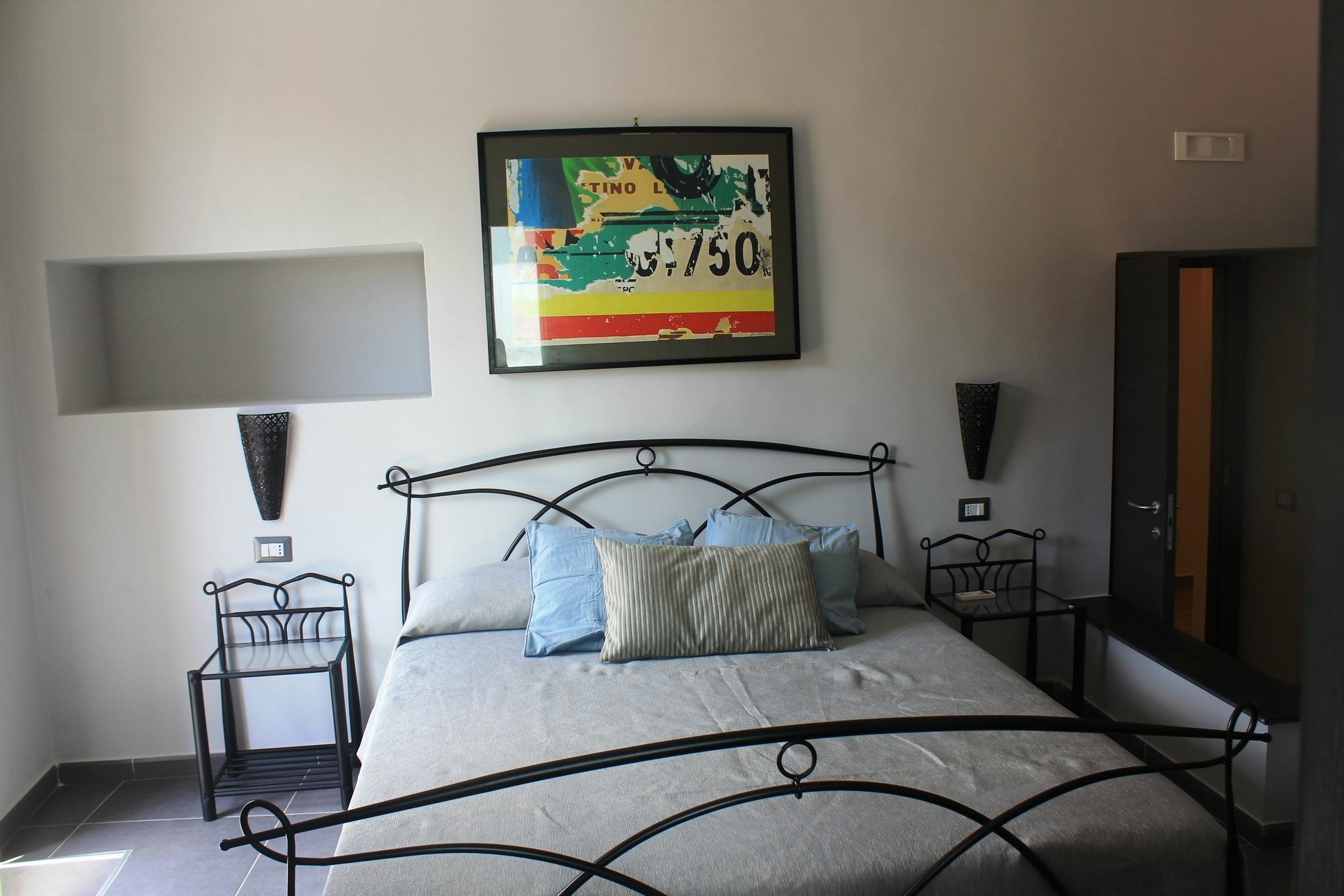 Bed and Breakfast Napaje Neapel Exterior foto