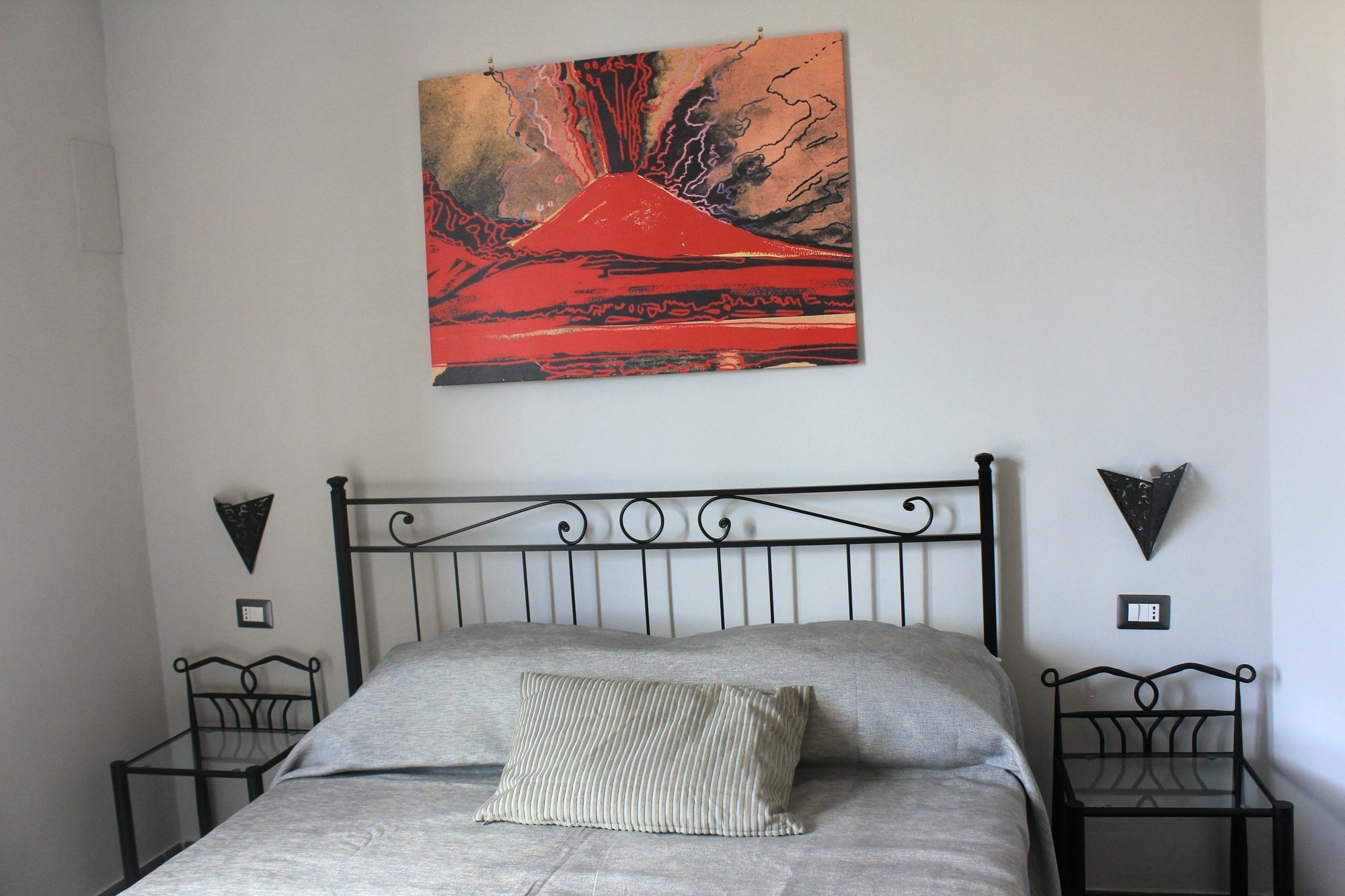 Bed and Breakfast Napaje Neapel Exterior foto